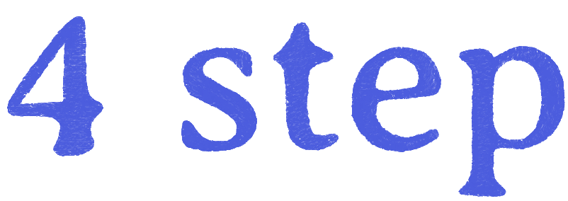 4 step