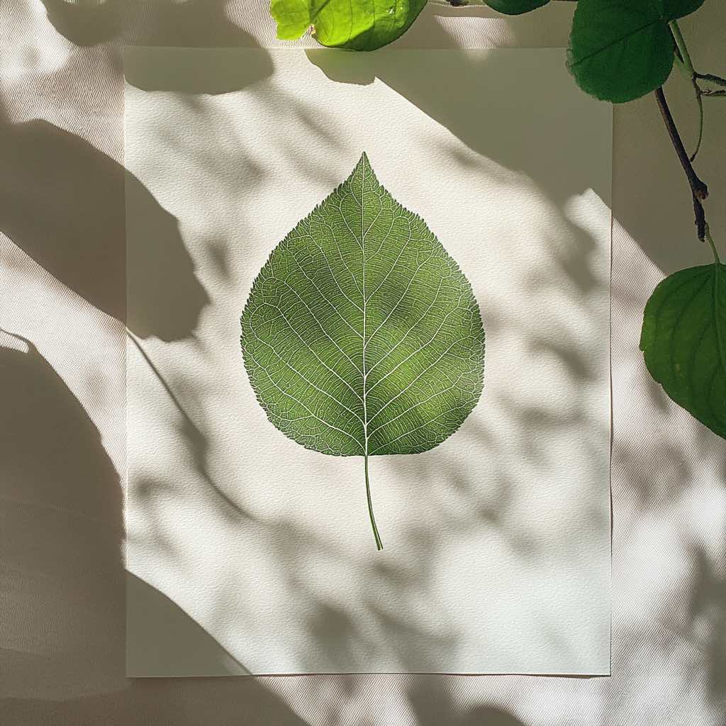 le texture della natura